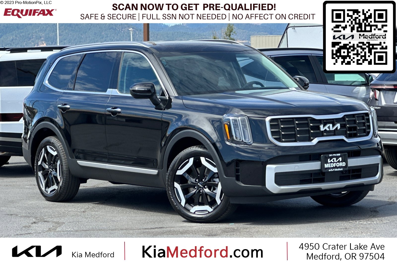 2025 Kia Telluride S's photo