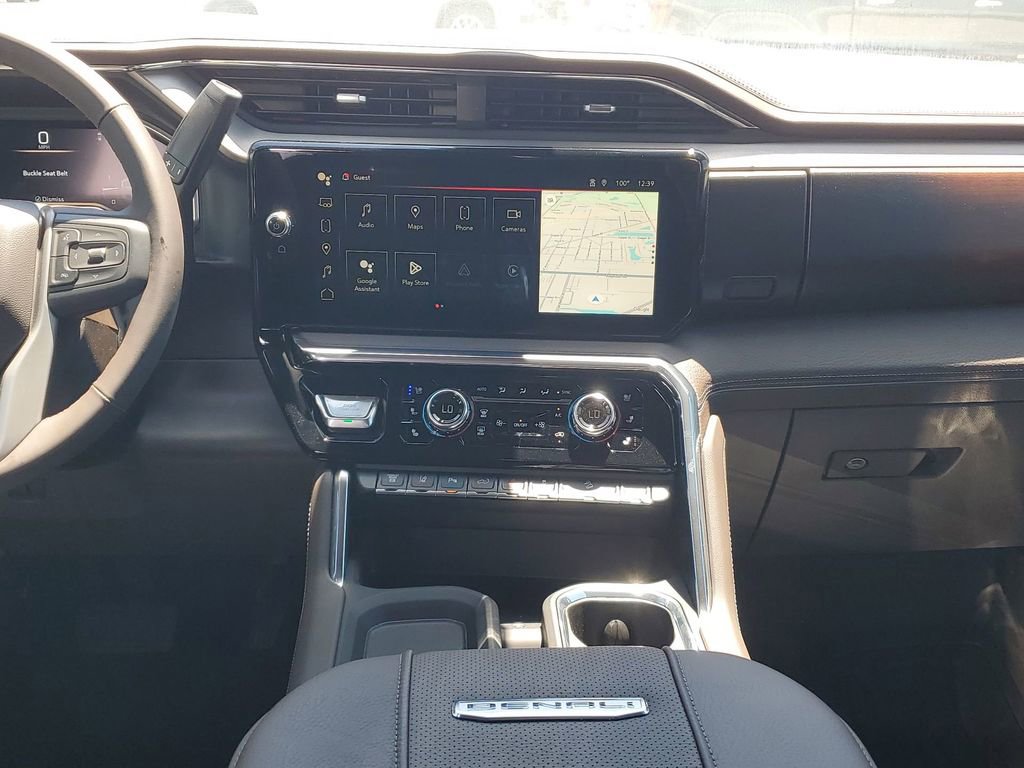 2025 Gmc Sierra 2500 HD Denali photo 7