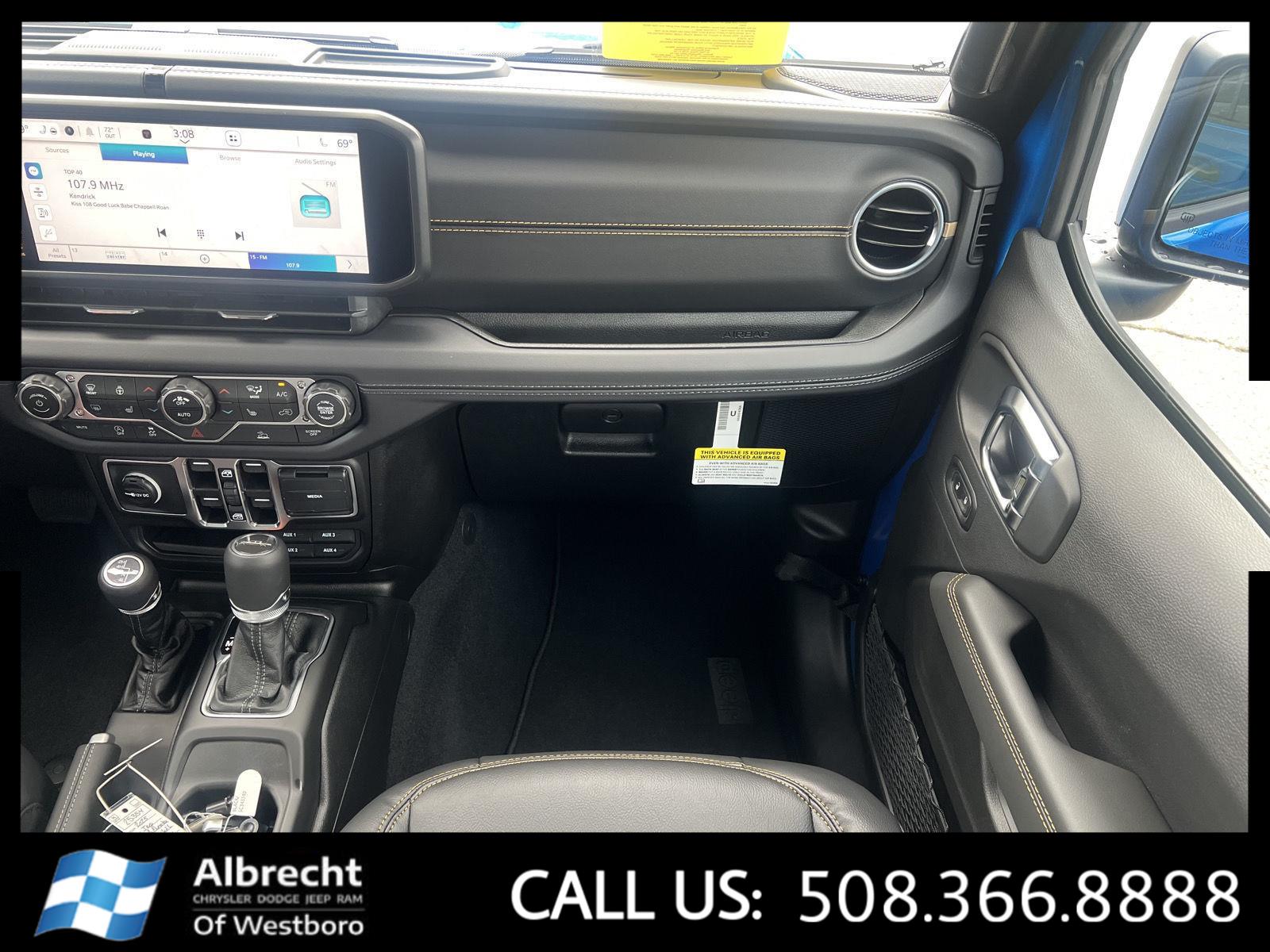 2025 Jeep Gladiator Texas Trail photo 18