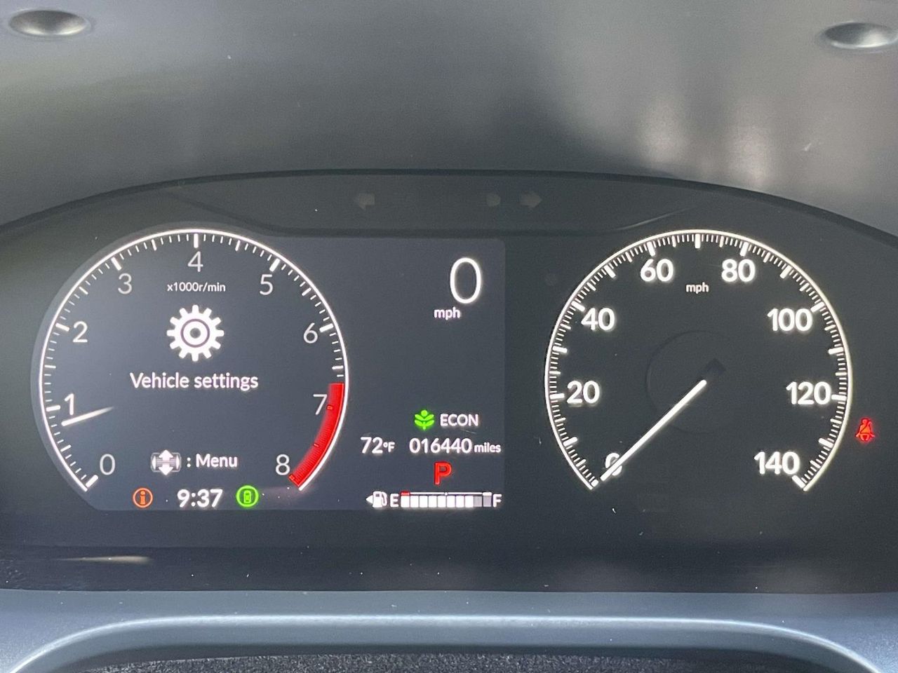 2023 Honda HR-V LX photo 19
