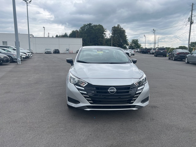 Used 2024 Nissan Versa Sedan S with VIN 3N1CN8DV8RL918665 for sale in Radcliff, KY