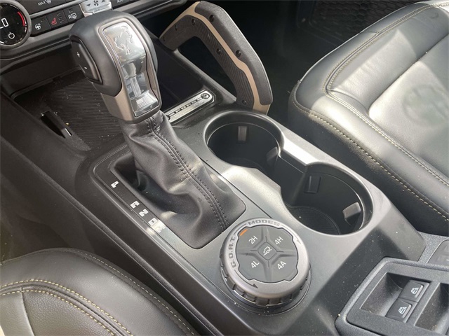 2025 Ford Bronco Badlands photo 9