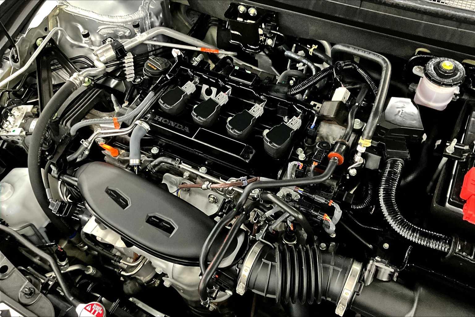 2024 Honda Accord EX photo 28