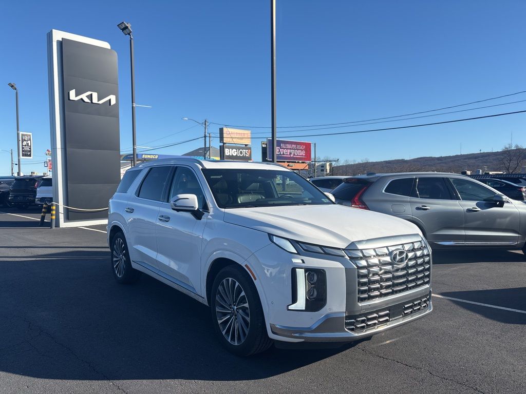 2024 Hyundai Palisade Calligraphy's photo