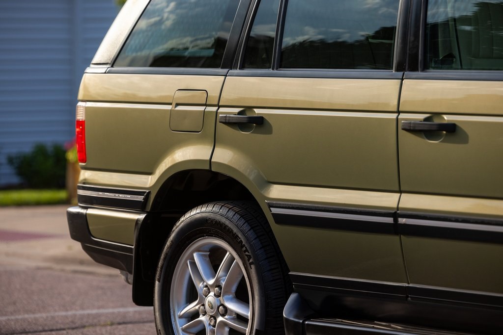 2001 Land Rover Range Rover HSE photo 69