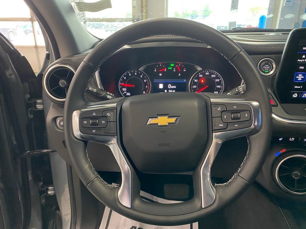 2025 Chevrolet Blazer 3LT photo 5