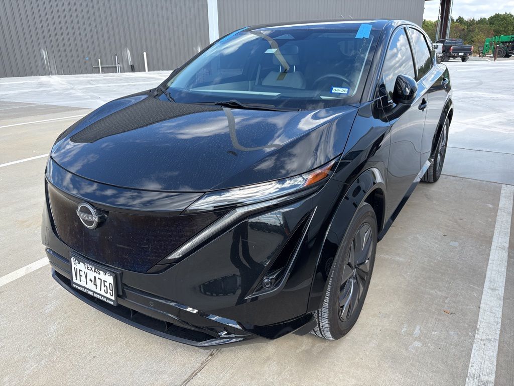 2023 Nissan Ariya Engage