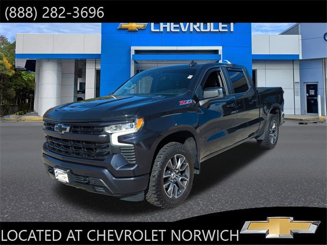 2022 Chevrolet Silverado 1500 RST's photo