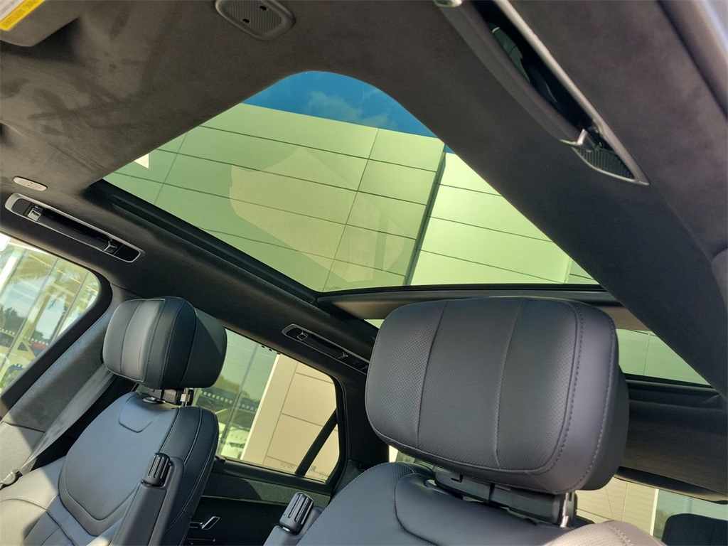 2025 Land Rover Range Rover Sport Autobiography photo 26