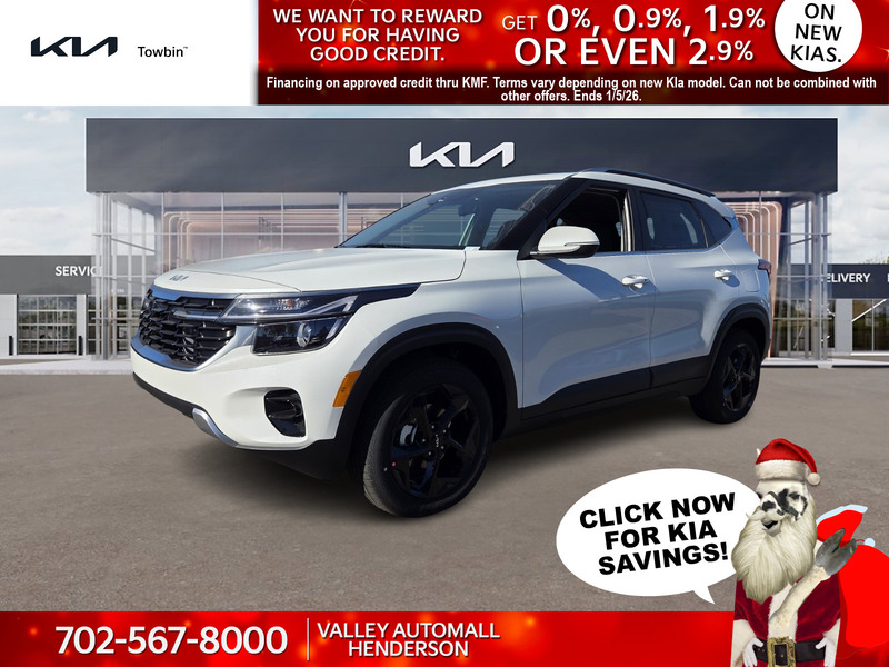 2026 Kia Seltos EX's photo