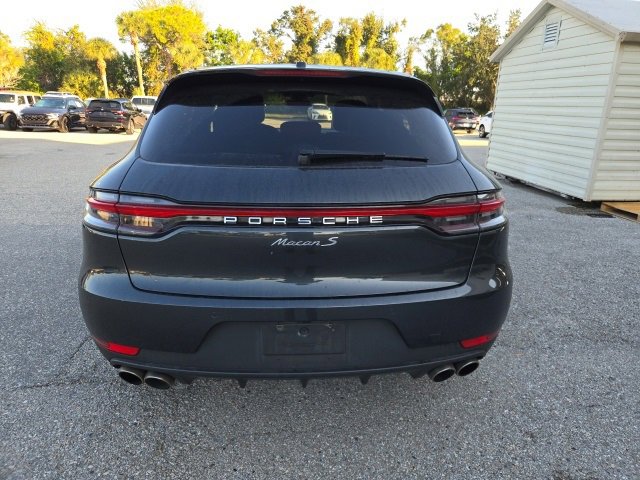 2021 Porsche Macan S photo 4