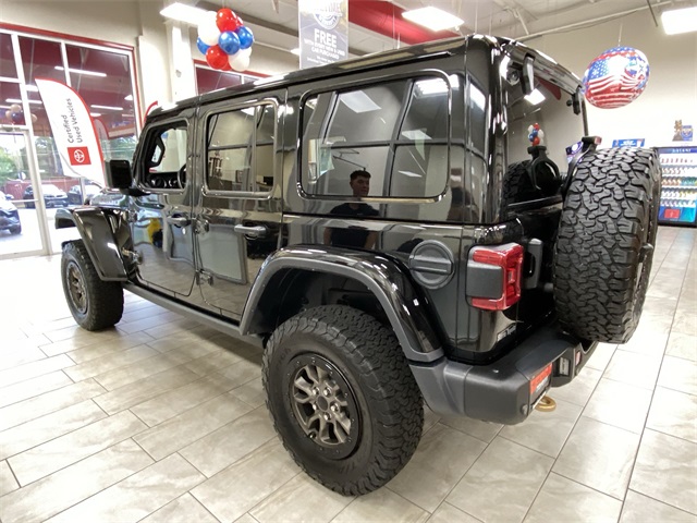 2023 Jeep Wrangler Rubicon 392 photo 13