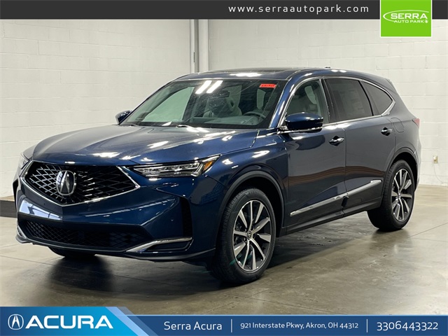 2026 Acura MDX Technology Package's photo