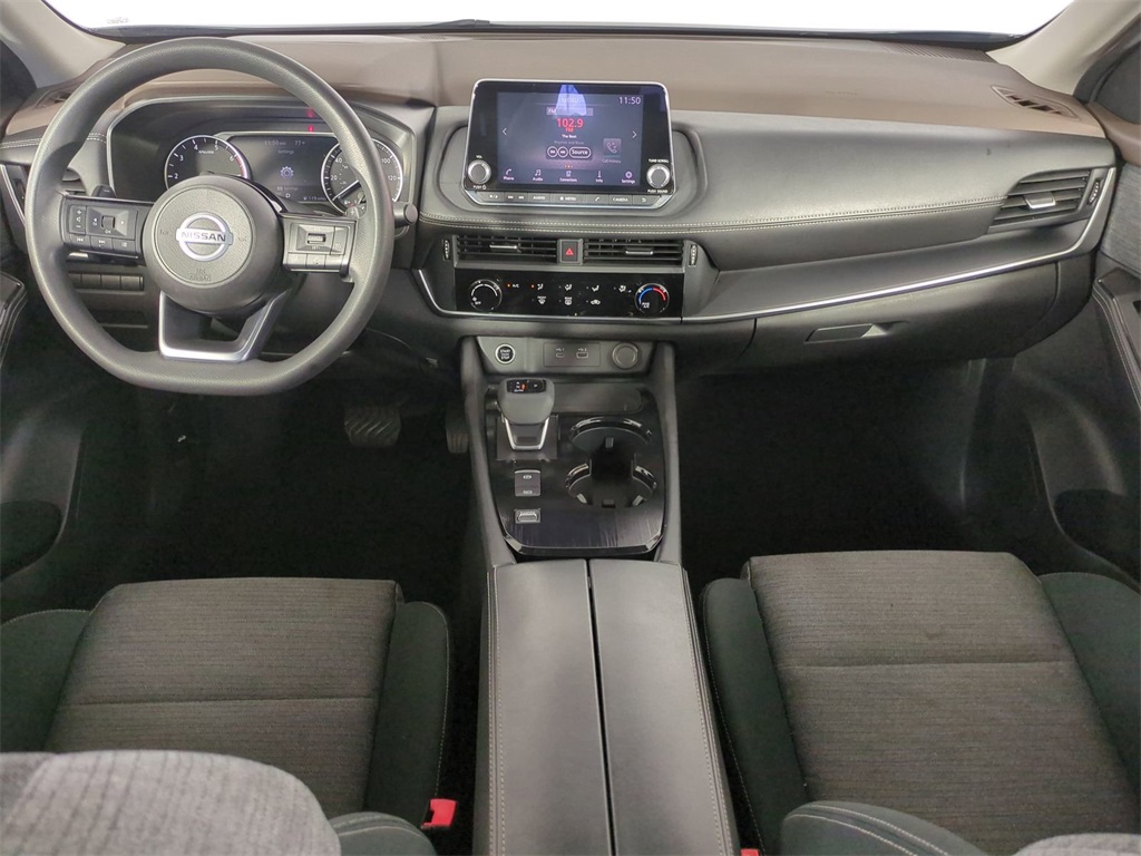 2021 Nissan Rogue S photo 12