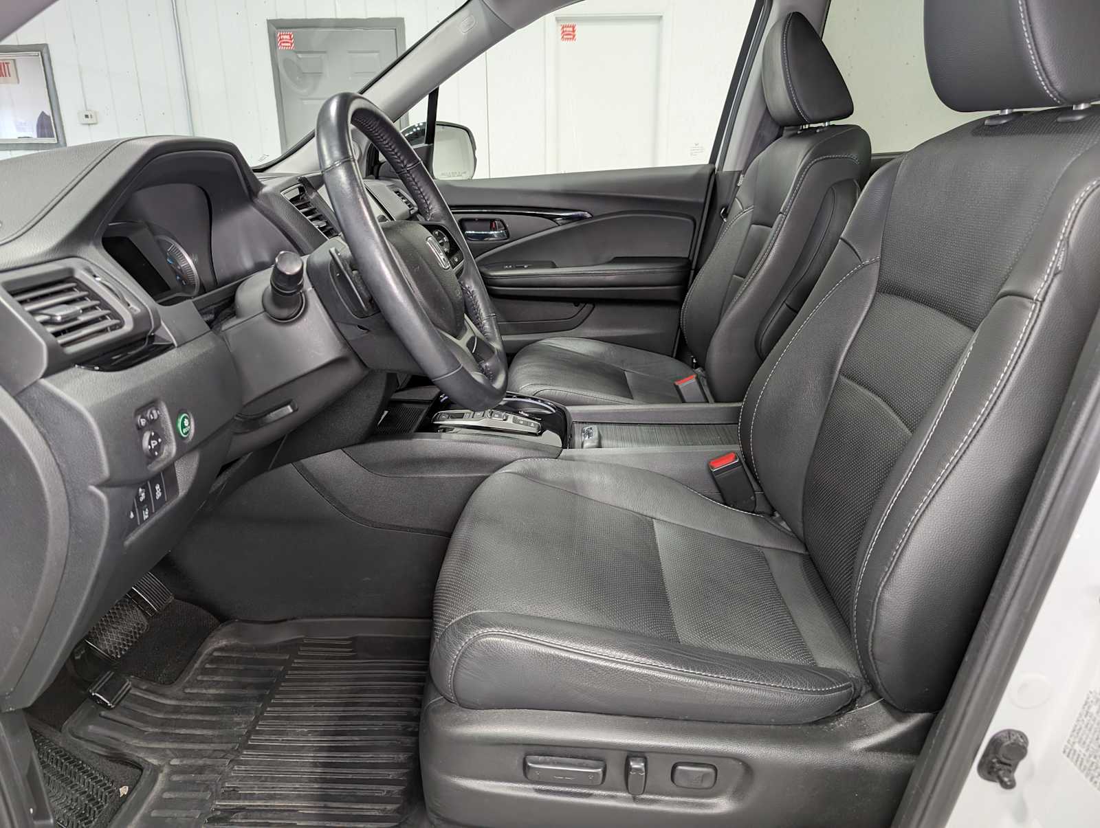 2022 Honda Pilot Elite photo 4