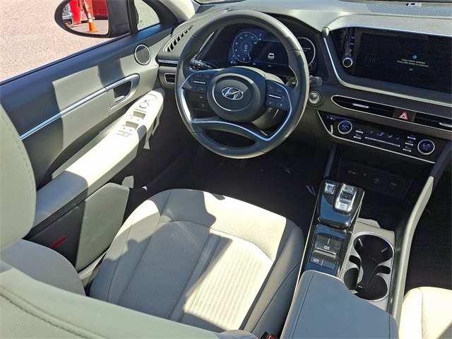 2023 Hyundai Sonata SEL photo 14