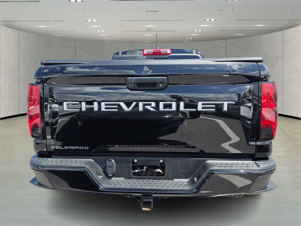 2023 Chevrolet Colorado Trail Boss photo 3