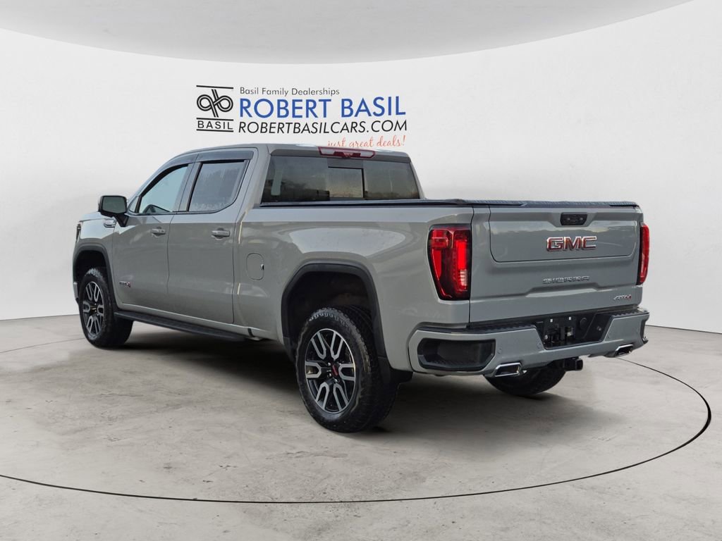 2025 Gmc Sierra 1500 AT4 photo 3