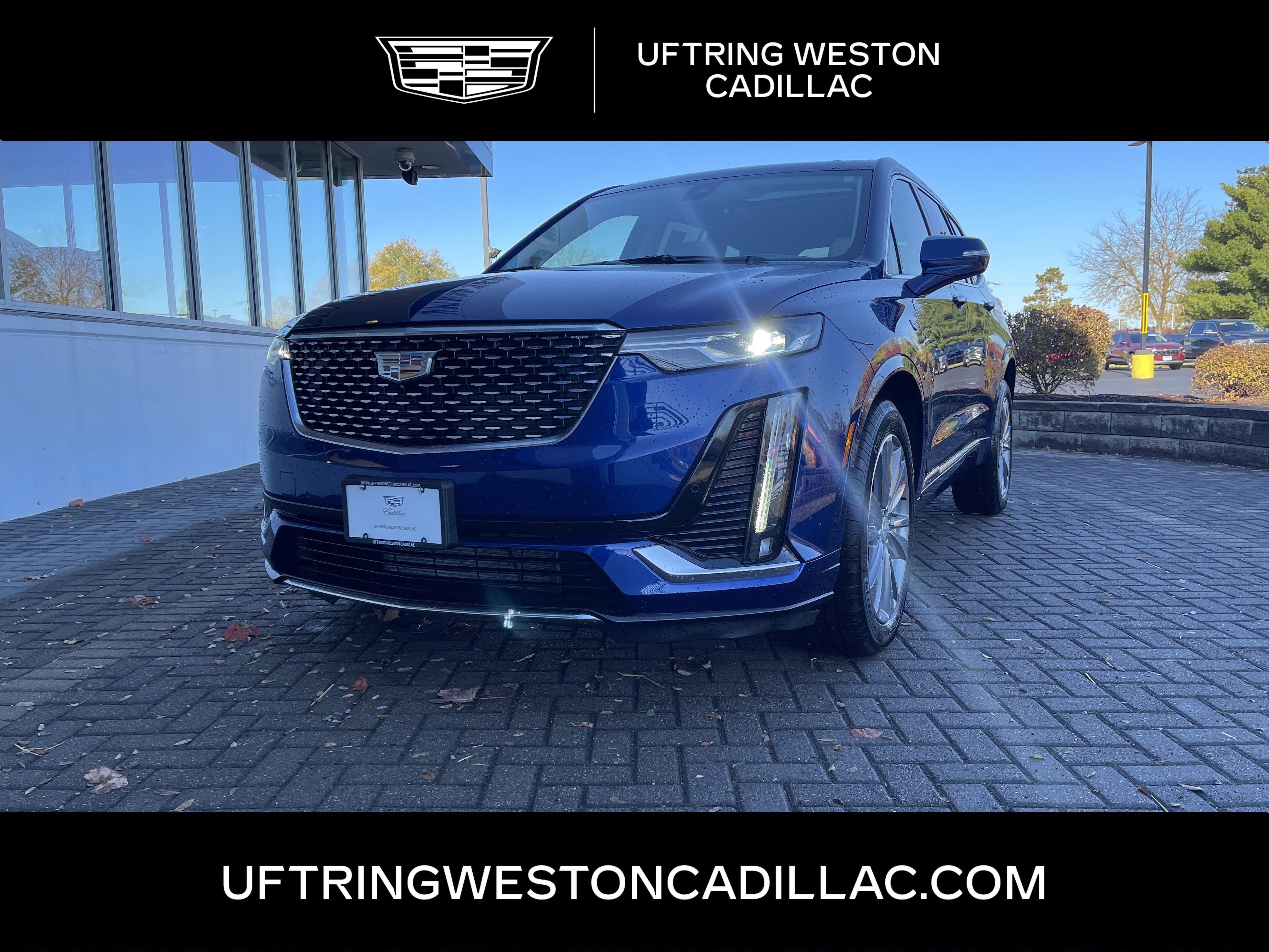2023 Cadillac XT6 Premium Luxury's photo