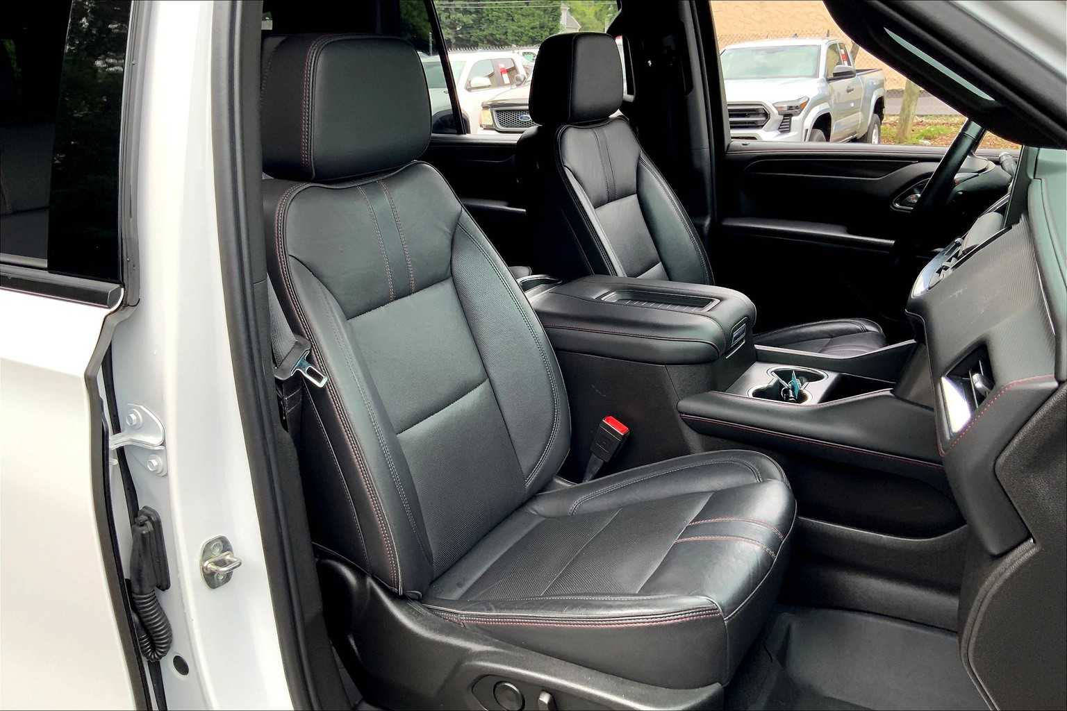 2021 Chevrolet Tahoe RST photo 8