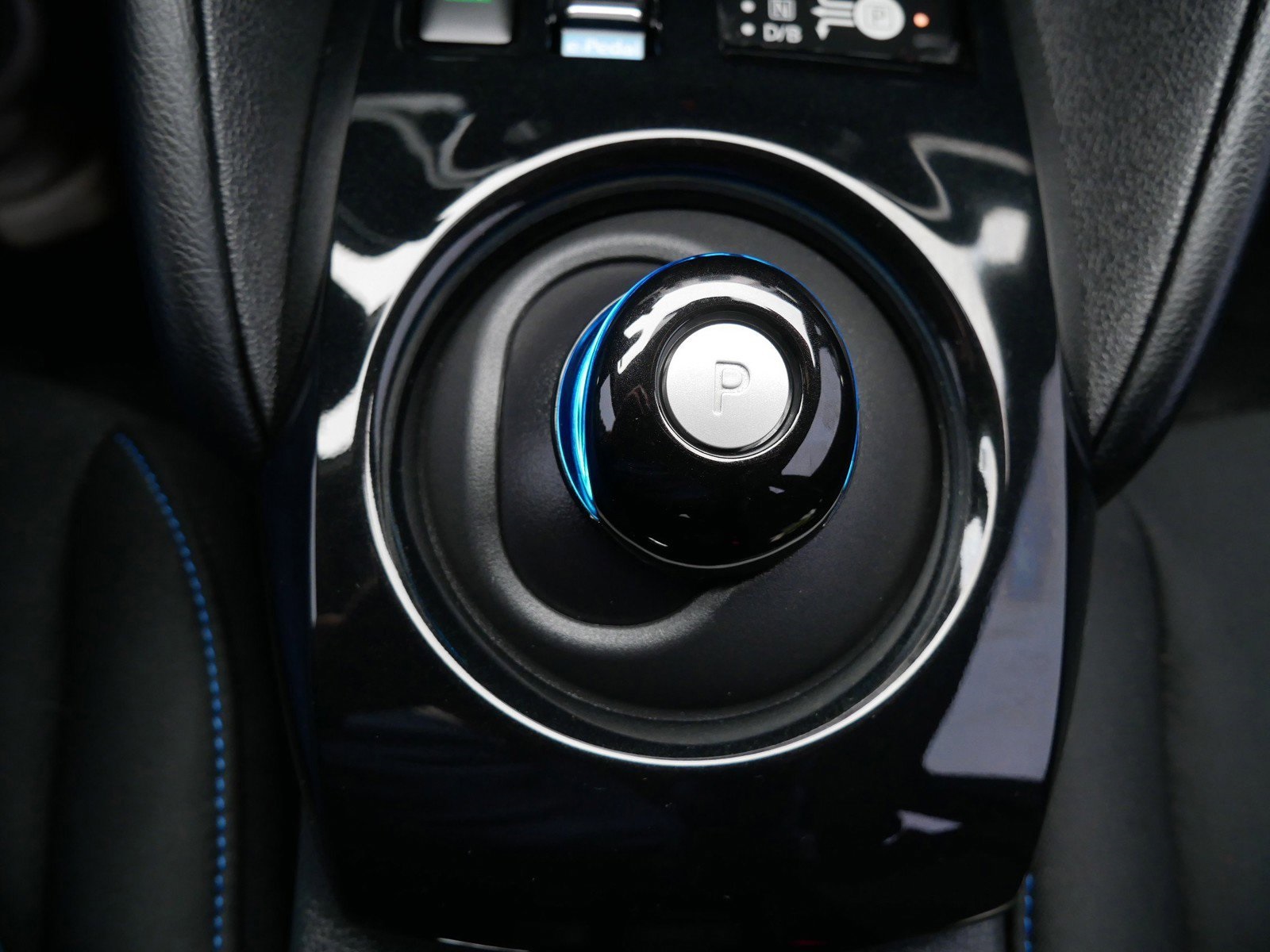 2024 Nissan Leaf SV Plus photo 20