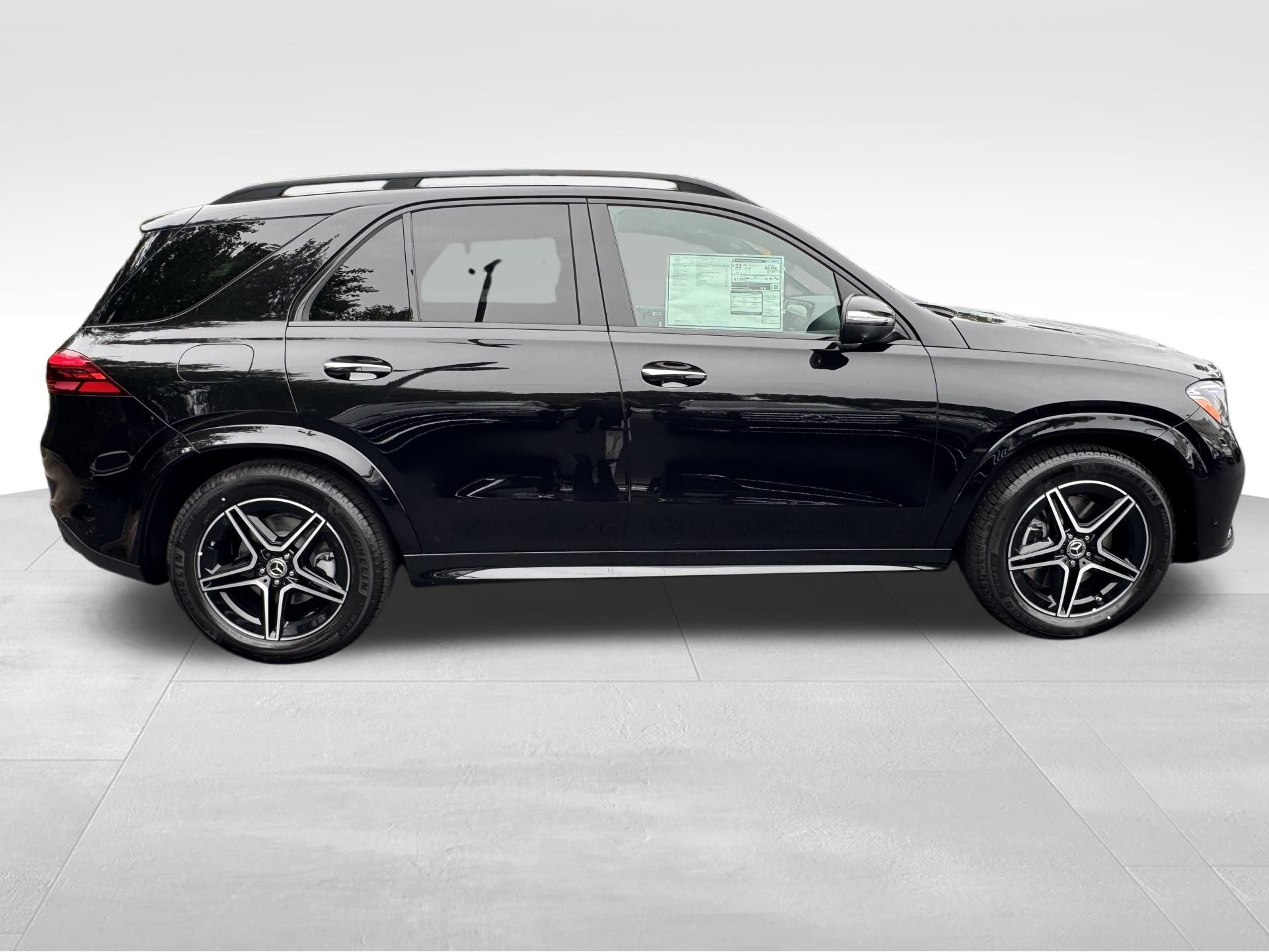 2026 Mercedes Benz GLE 350 4MATIC photo 25