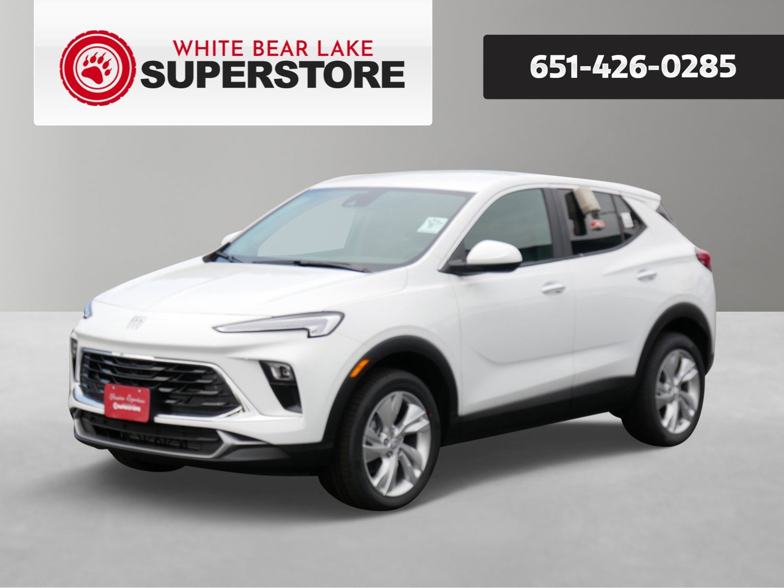 2026 Buick Encore GX Preferred's photo