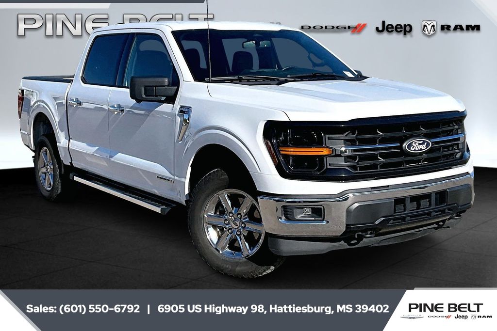 2024 Ford F-150 XLT's photo