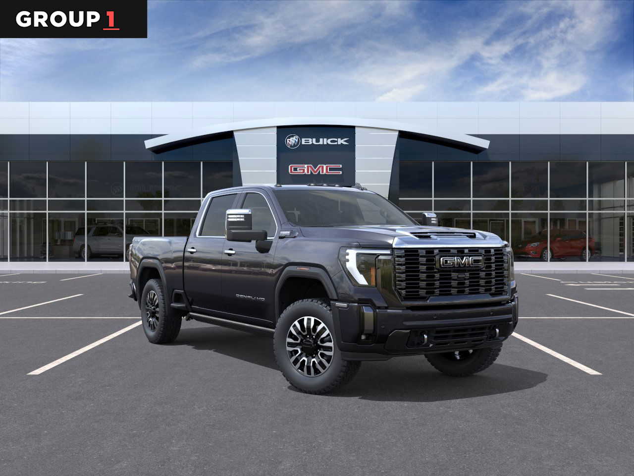 2026 GMC Sierra 2500HD Denali Ultimate's photo