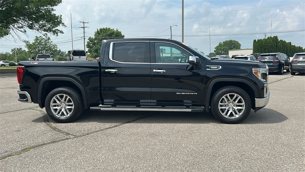 2022 Gmc Sierra 1500 Limited SLT photo 2
