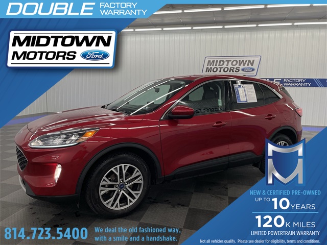 2022 Ford Escape SEL's photo