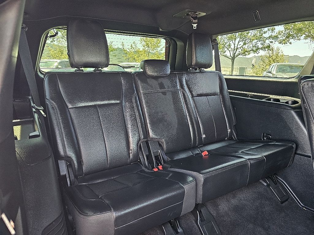 2021 Ford Expedition MAX XLT photo 6