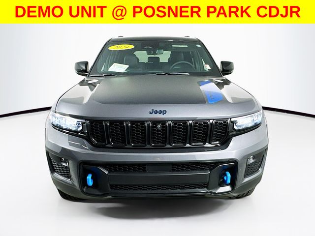 2024 Jeep Grand Cherokee Trailhawk 4xe photo 2