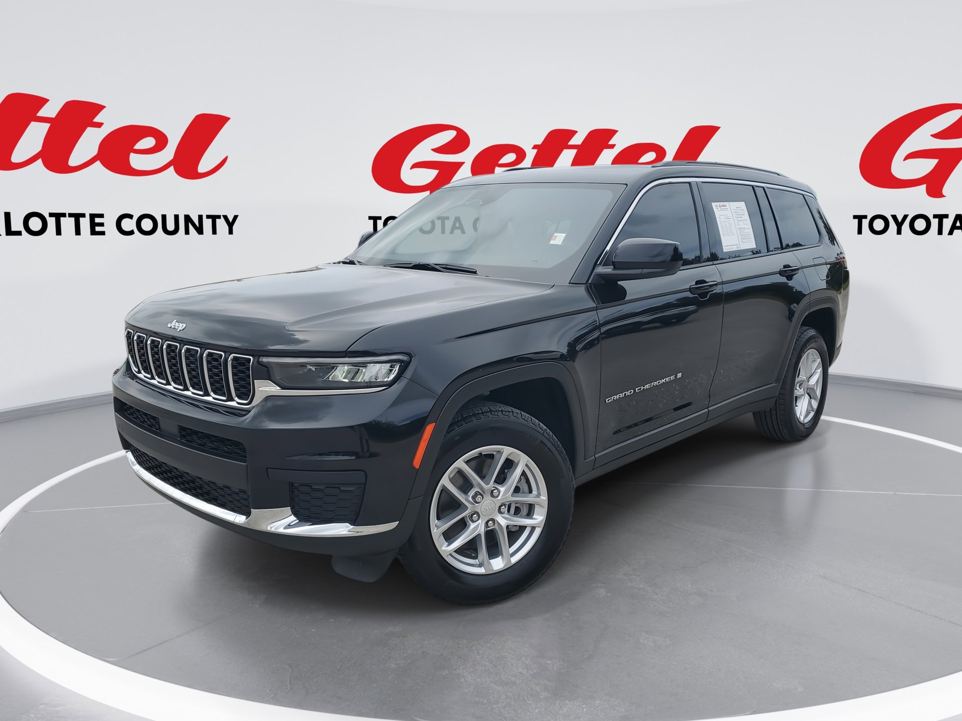 2025 Jeep Grand Cherokee L