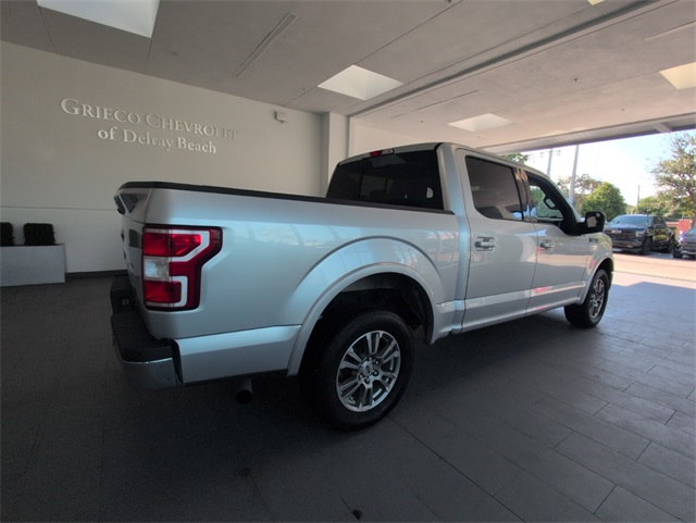 2019 Ford F-150 Lariat photo 13