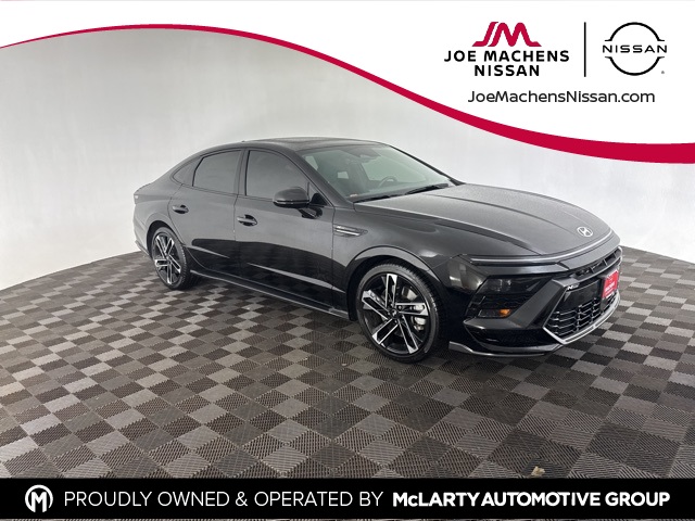 2025 Hyundai Sonata N Line's photo