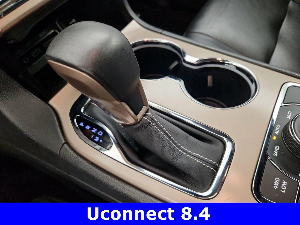2016 Jeep Grand Cherokee Limited photo 4