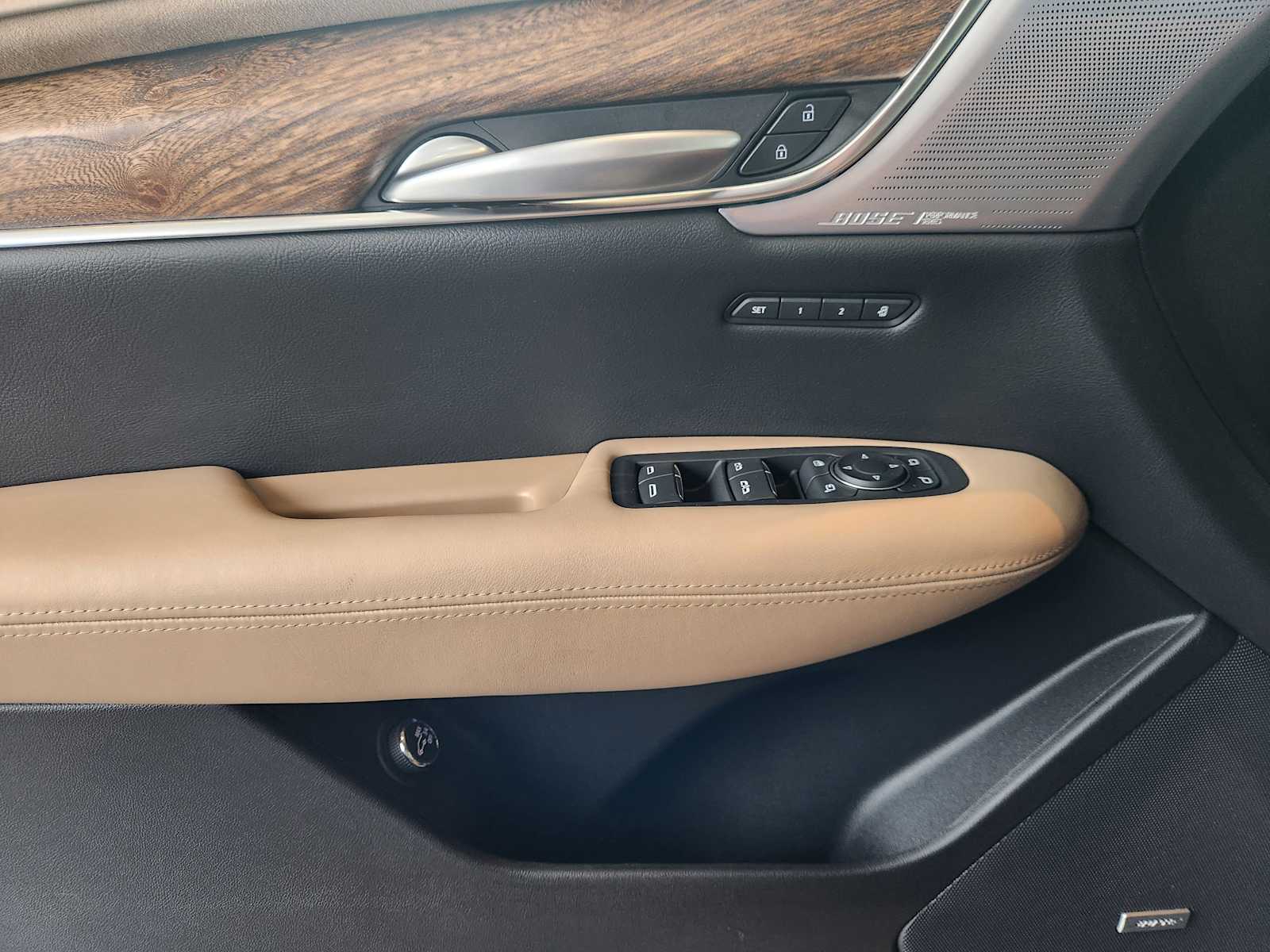 2024 Cadillac XT5 Platinum Premium Luxury photo 19
