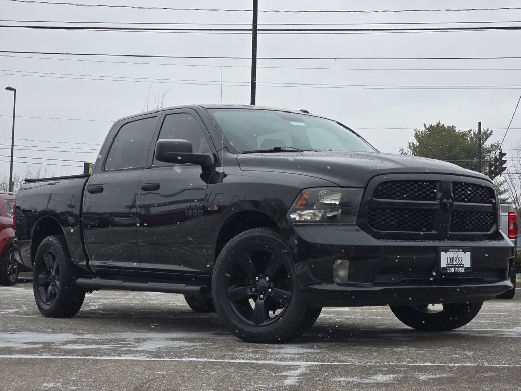 2016 RAM Ram 1500 Pickup Express's photo