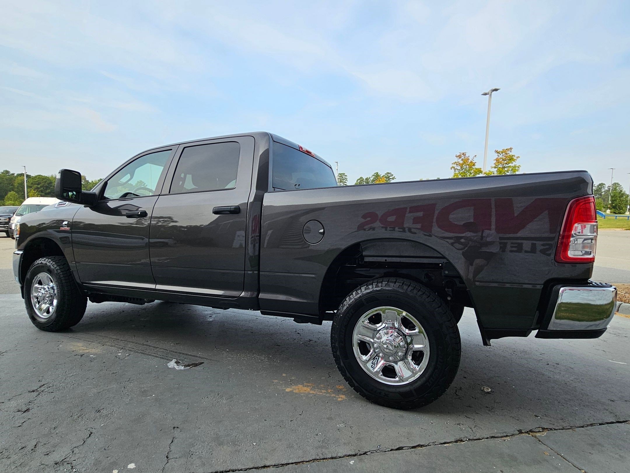 2024 Ram 2500 Tradesman photo 5