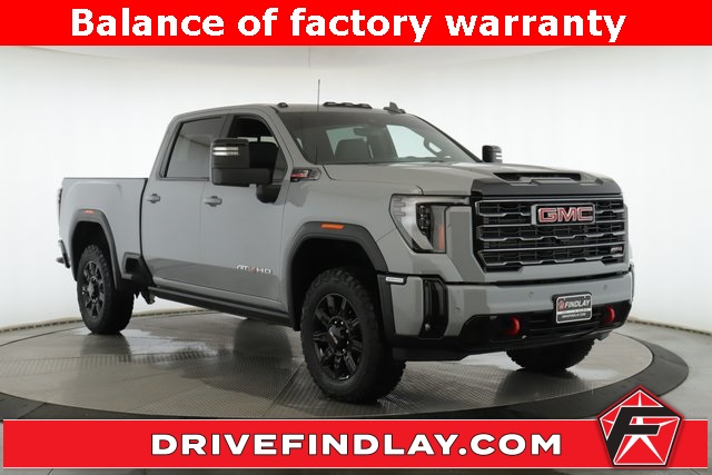 2025 GMC Sierra 3500HD AT4's photo