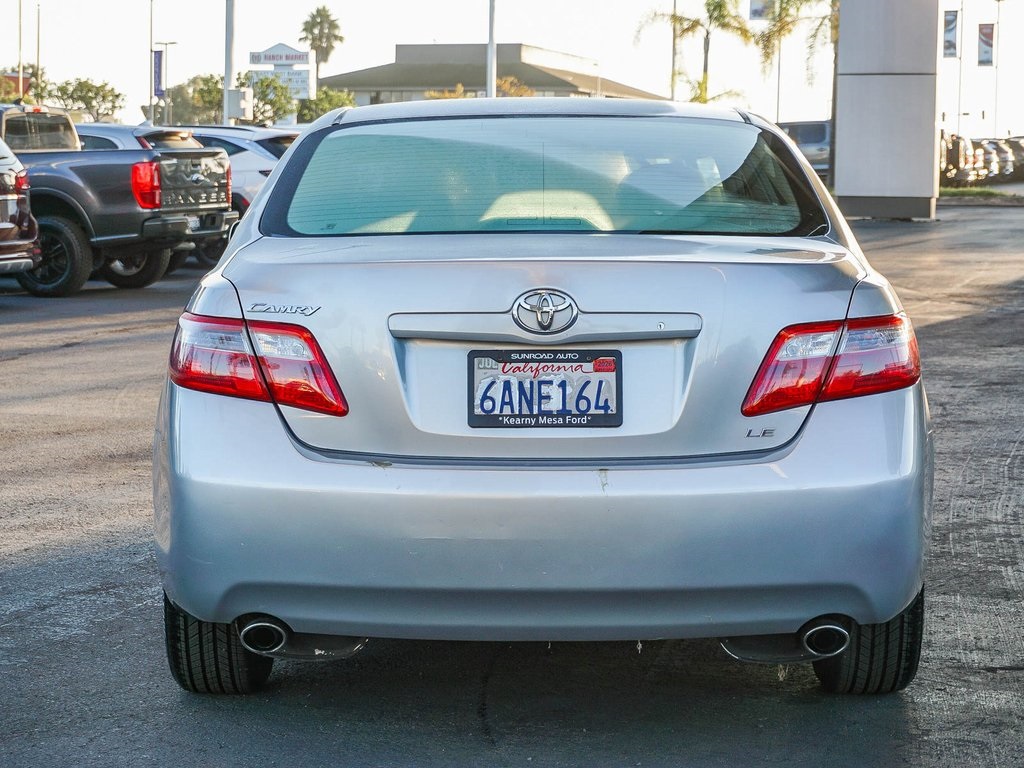 2007 Toyota Camry LE photo 6