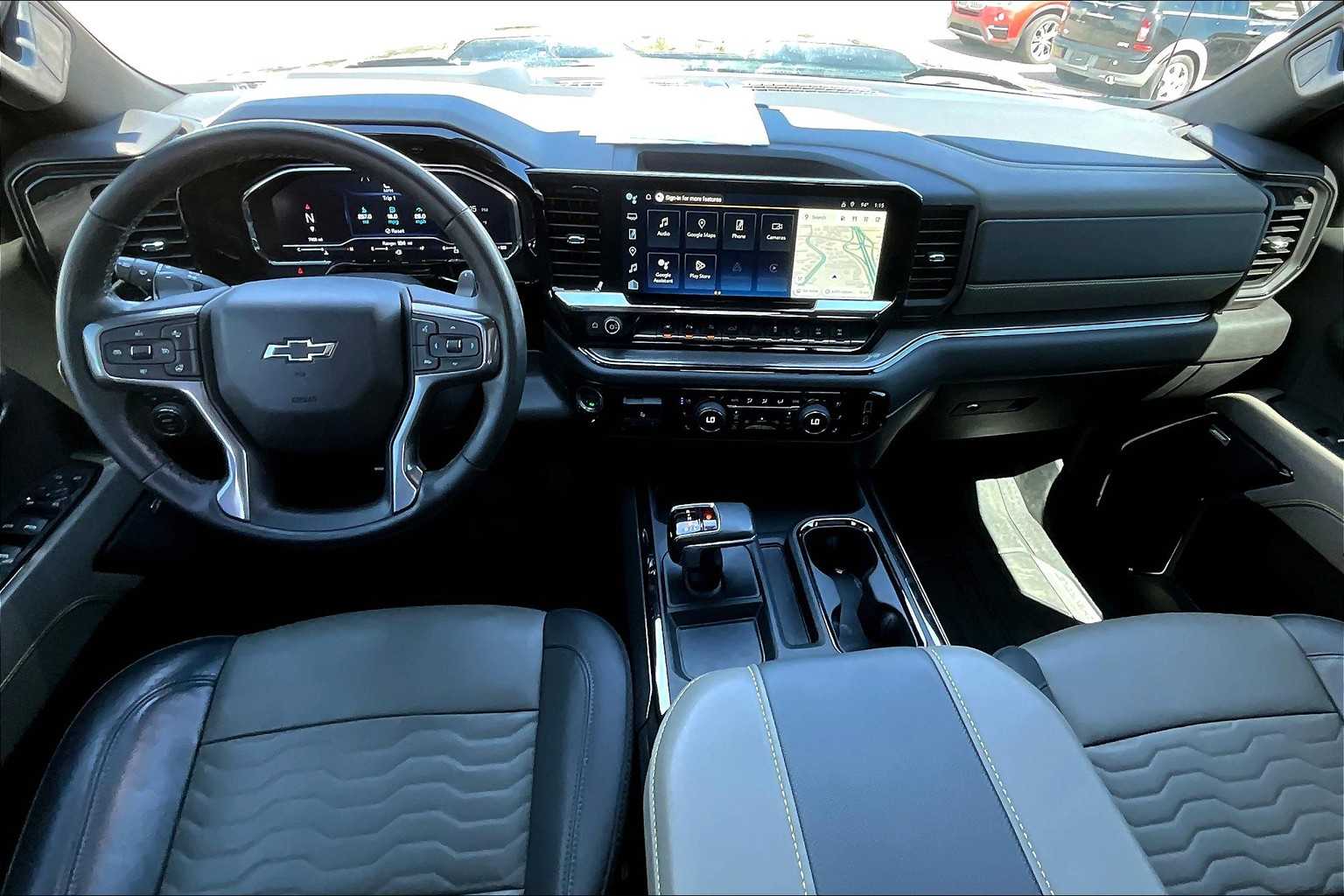 2024 Chevrolet Silverado 1500 ZR2 photo 13