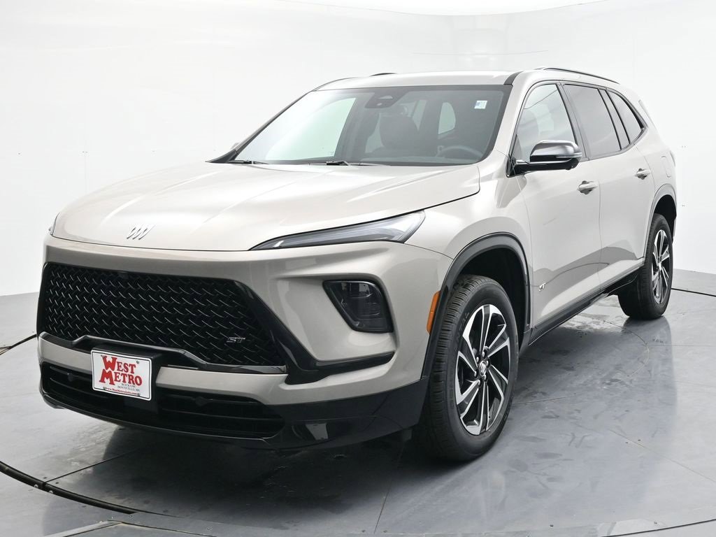 2026 Buick Enclave Sport Touring's photo