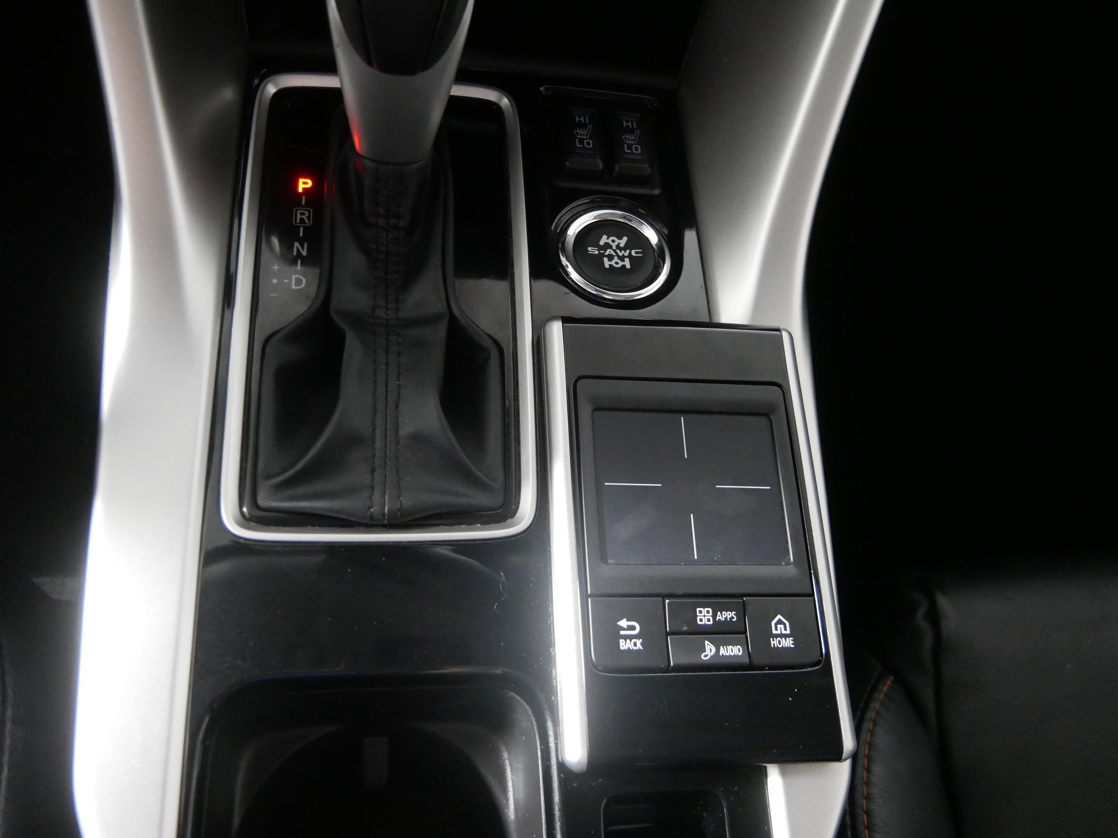 2018 Mitsubishi Eclipse Cross SEL photo 29