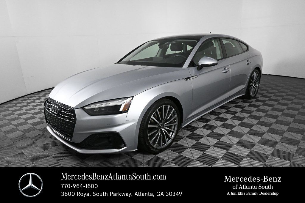 2022 Audi A5 Sportback Premium Plus