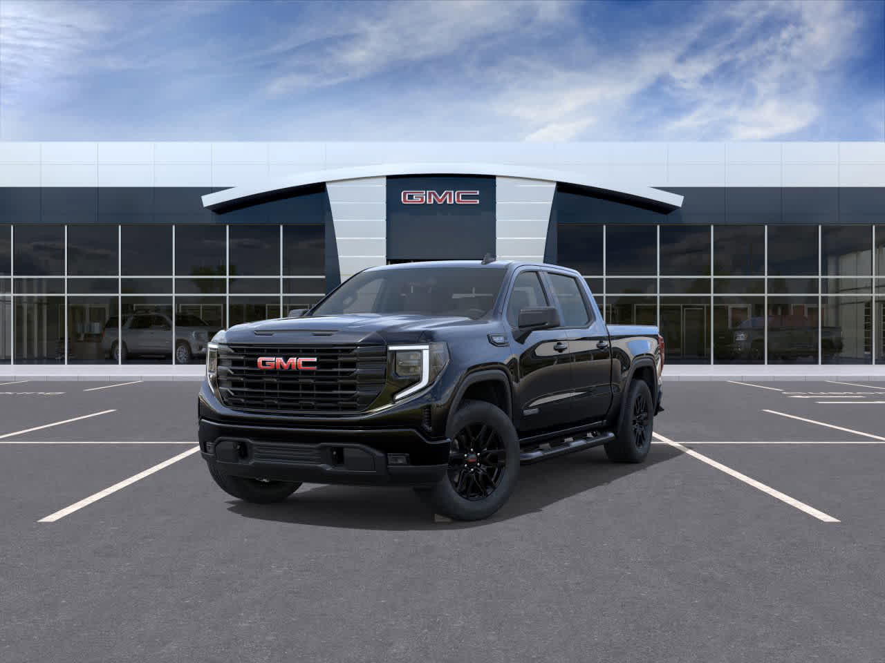 2025 Gmc Sierra 1500 Elevation photo 8