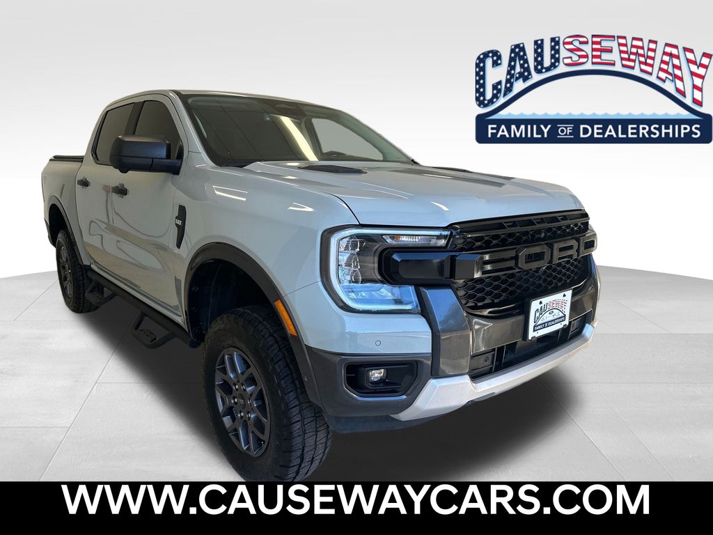 2024 Ford Ranger XLT's photo