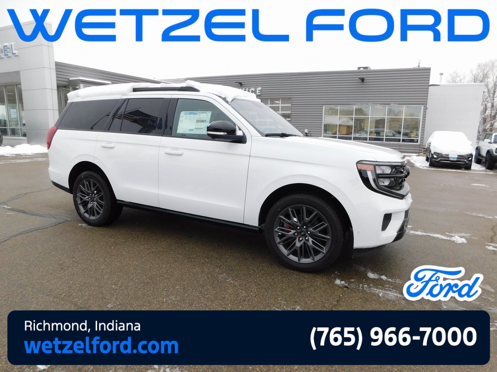 2025 Ford Expedition Platinum's photo