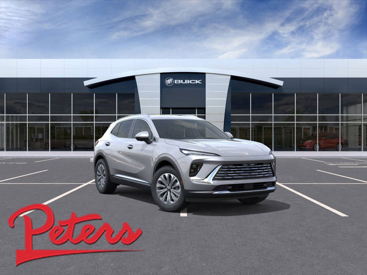2025 Buick Envision Preferred's photo